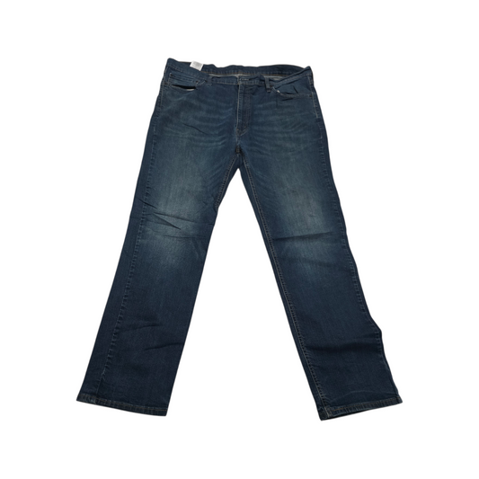 Pantalon Recto Levis 541 40x30 Azul