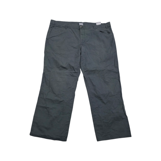 Pantalon Recto Columbia 42x30 Gris