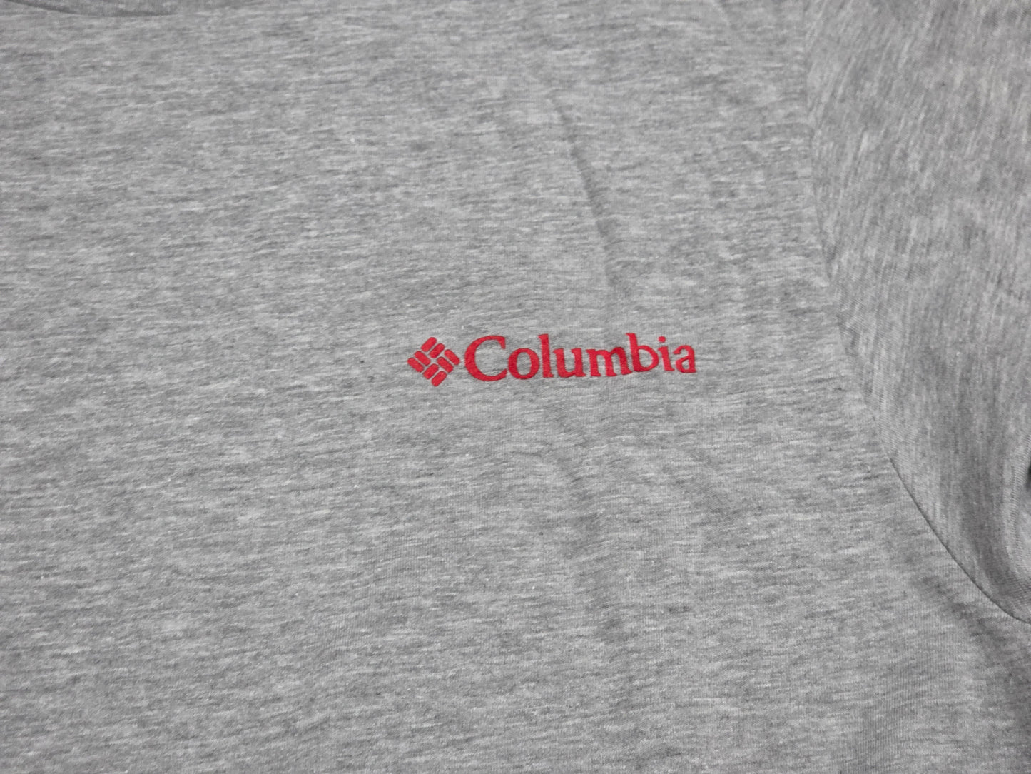 Playera Columbia Algodon