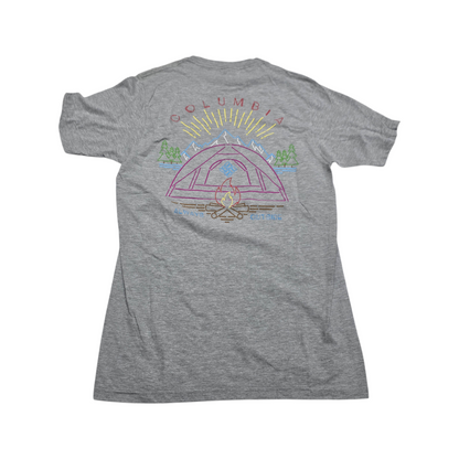 Playera Columbia Algodon