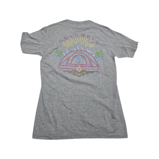 Playera Columbia Algodon