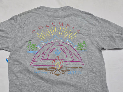 Playera Columbia Algodon