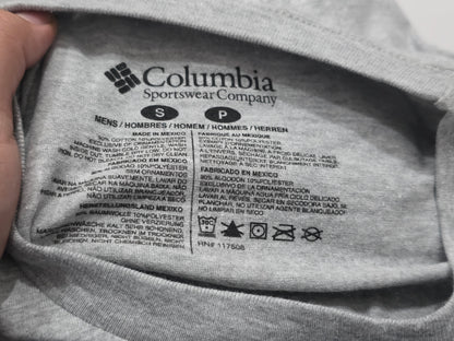 Playera Columbia Algodon