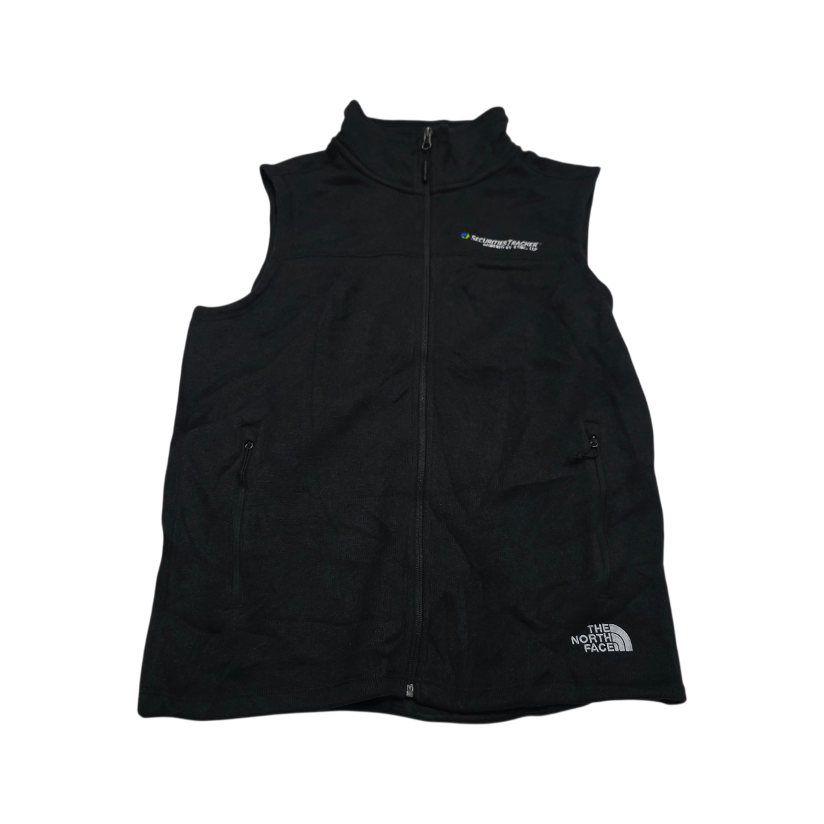 Chaleco The North Face Mediana M Negro