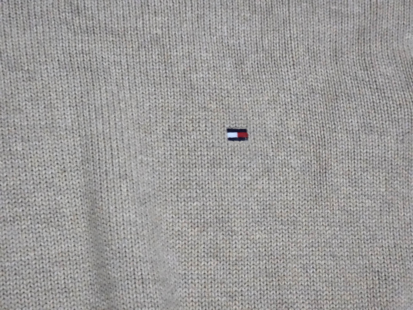 Sueter Tommy Hilfiger Grande L Cafe