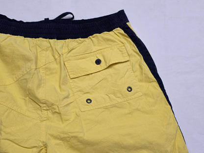 Bermuda Ralph Lauren Grande L Amarilla Pony Grande