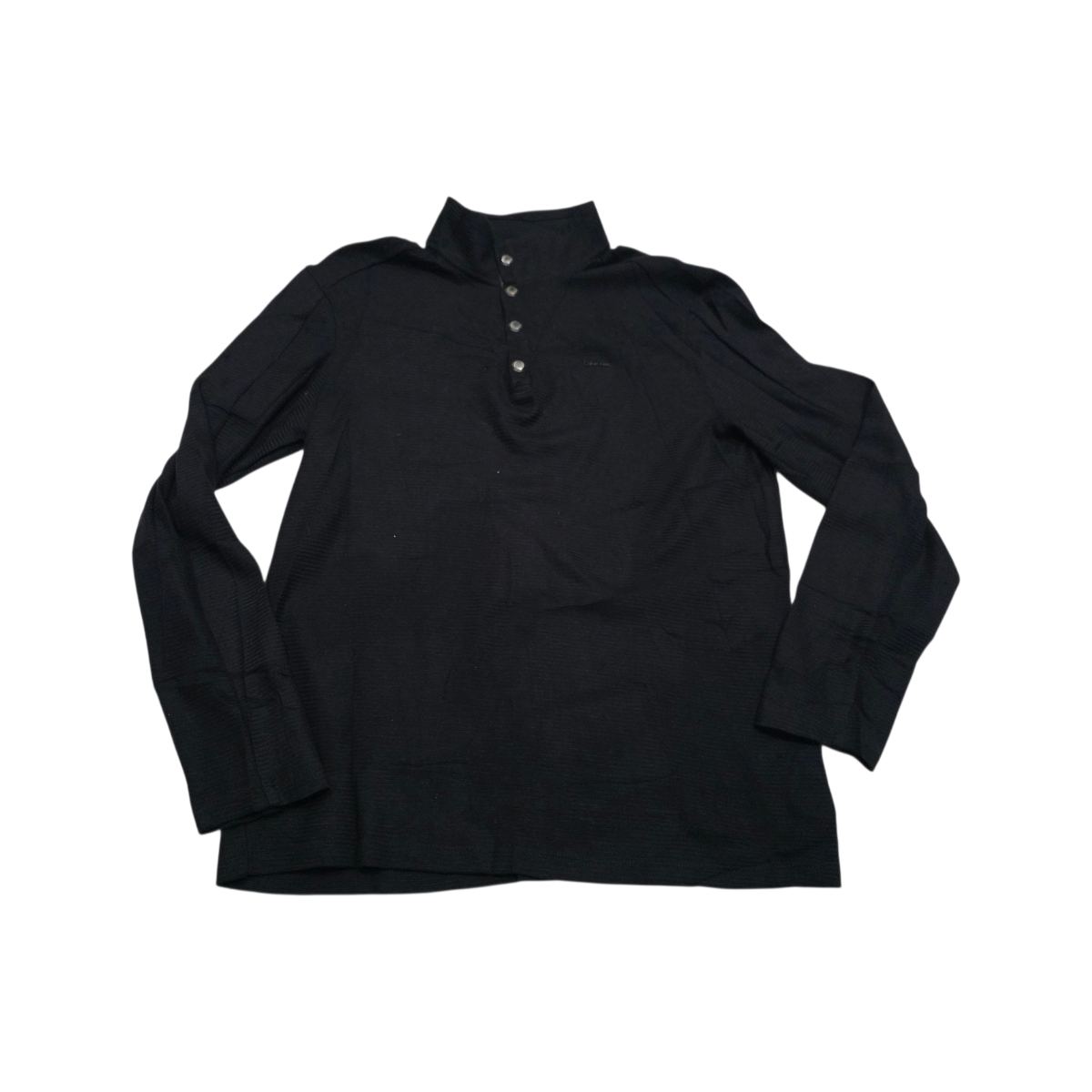 Sueter Calvin Klein Mediana M Negro
