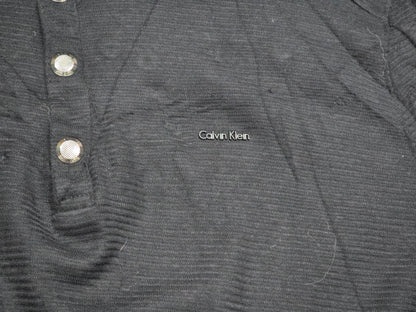 Sueter Calvin Klein Mediana M Negro