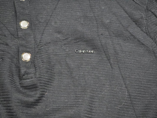 Sueter Calvin Klein Mediana M Negro