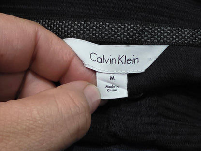 Sueter Calvin Klein Mediana M Negro