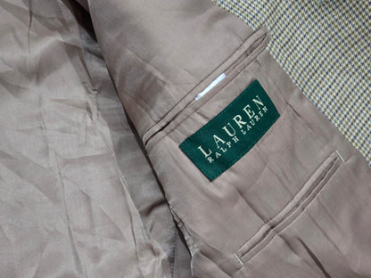 Saco Ralph Lauren 42 S Cafe Marrón 42s