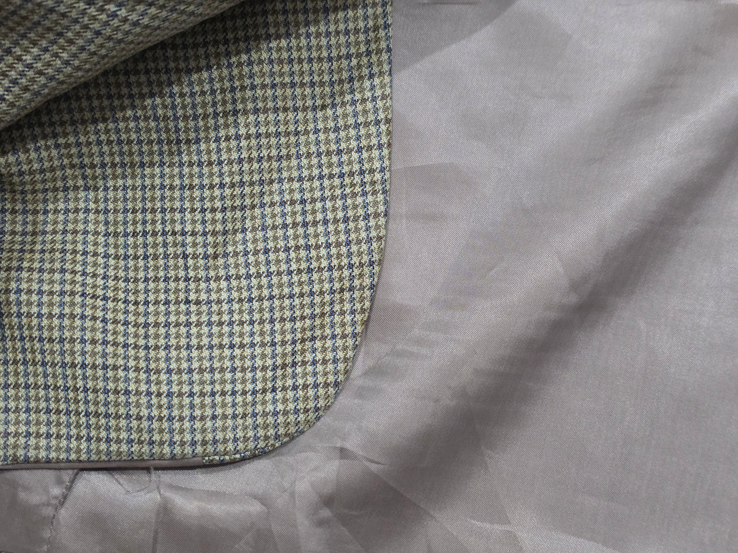 Saco Ralph Lauren 42 S Cafe Marrón 42s