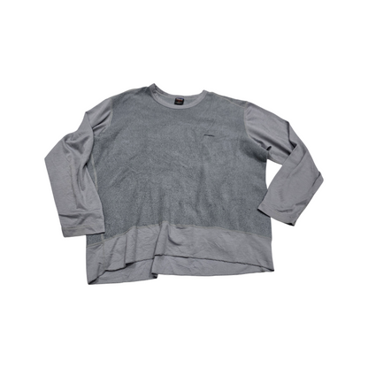 Sudadera Patagonia Capilene Xgrande Xl Gris