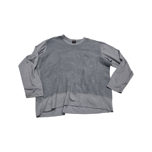 Sudadera Patagonia Capilene Xgrande Xl Gris