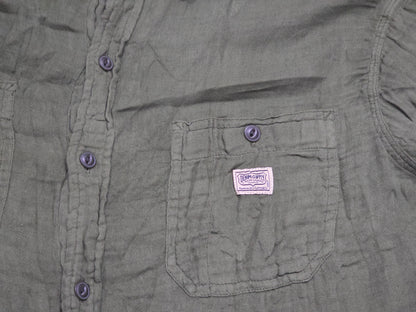 Camisa Ralph Lauren Xgrande Xl Verde