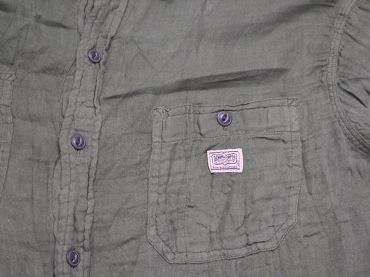 Camisa Ralph Lauren Xgrande Xl Verde