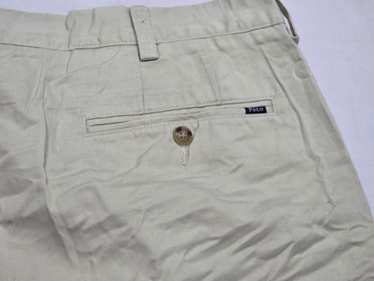 Bermuda Ralph Lauren Talla 40 Beige Oscuro