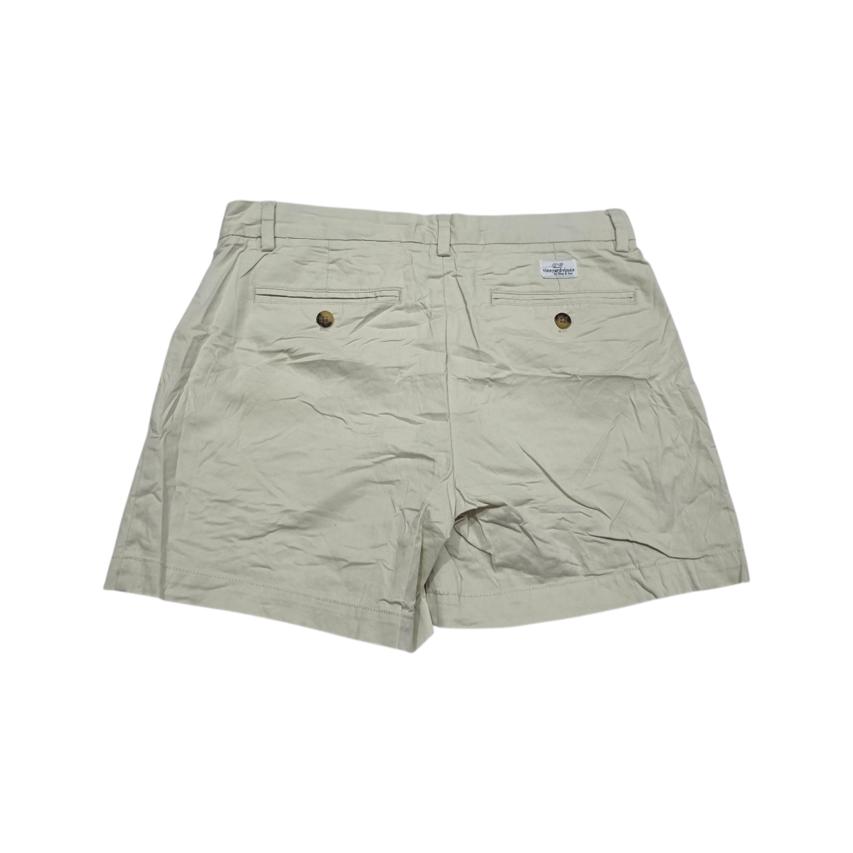 Bermuda Vineyard Vines Talla 30 Beige