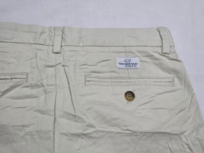 Bermuda Vineyard Vines Talla 30 Beige