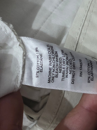 Bermuda Vineyard Vines Talla 30 Beige