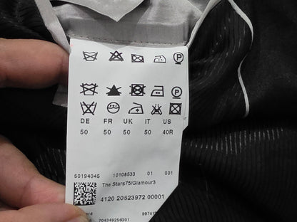 Saco Boss Hugo Boss 40r Negro