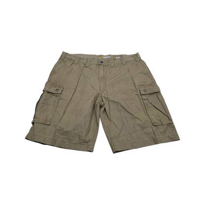 Bermuda Cargo Carhartt Talla 44 Cafe Relaxed Fit