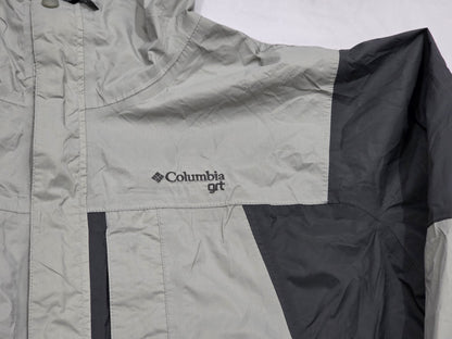 Chamarra Columbia Grt Grande L Gris