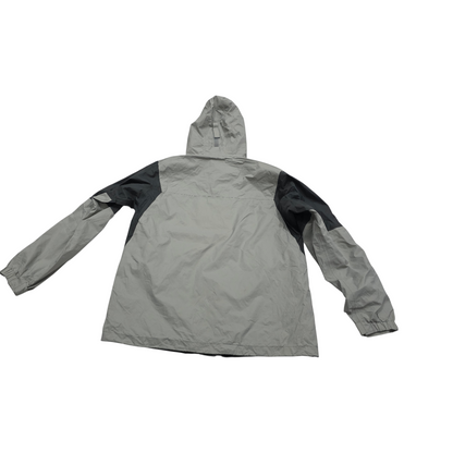 Chamarra Columbia Grt Grande L Gris