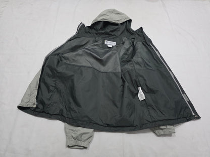 Chamarra Columbia Grt Grande L Gris