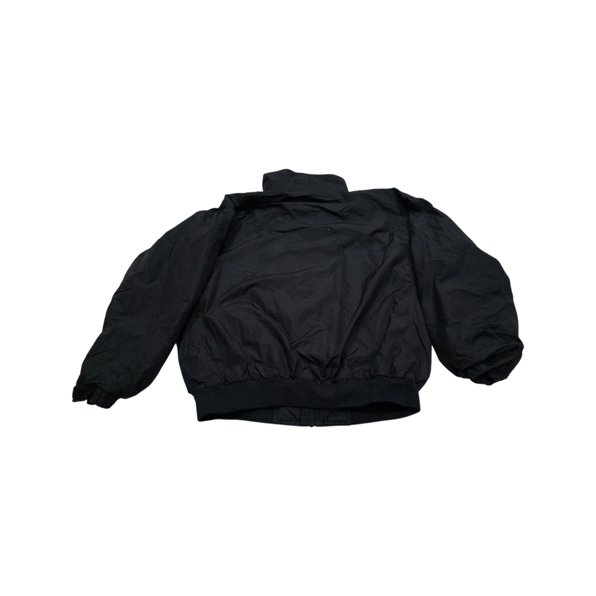 Chamarra Columbia Grande L Negro Resistente Agua