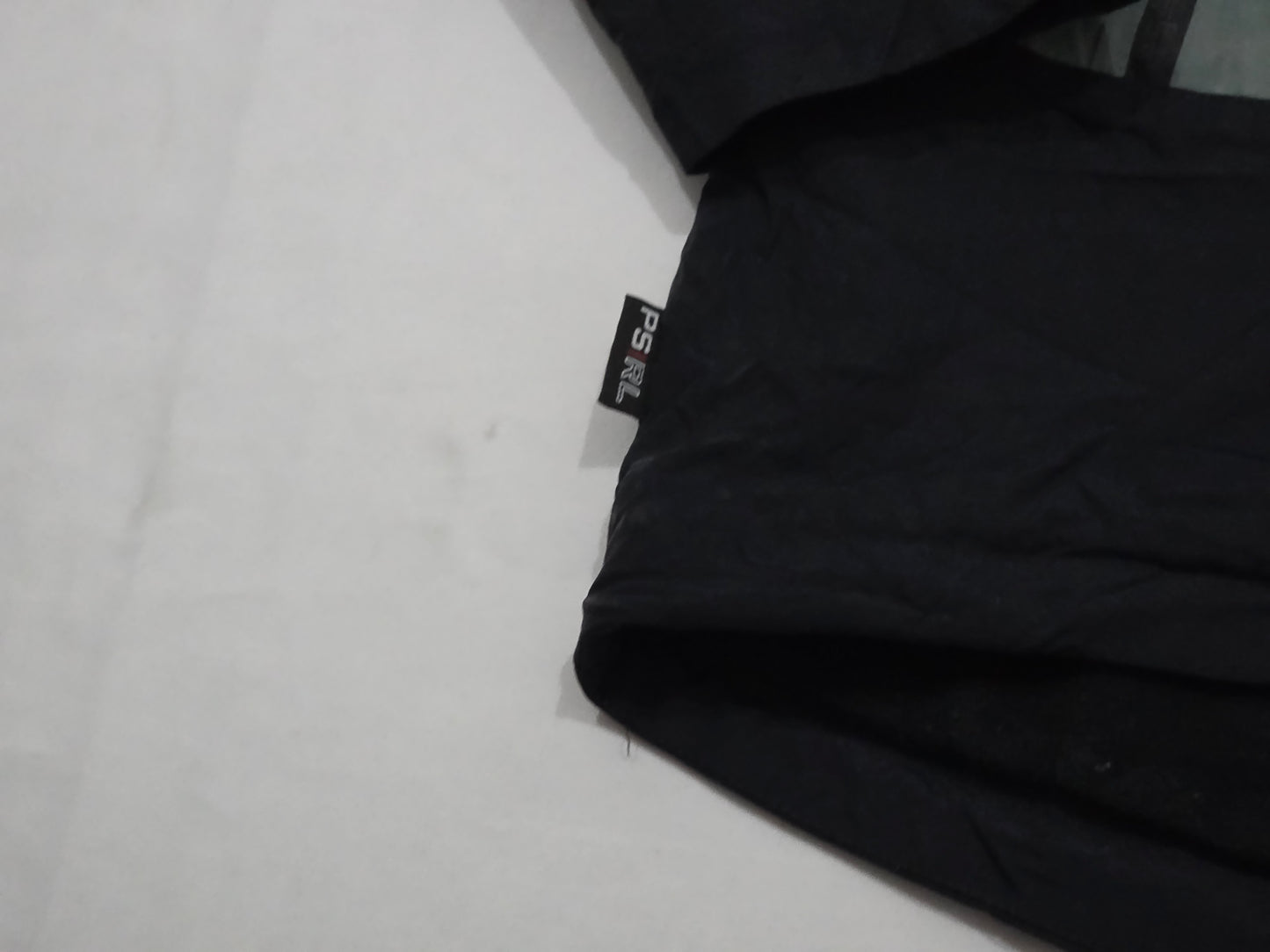 Chamarra Ralph Lauren Sport Xgrande Xl Verde Y Negro