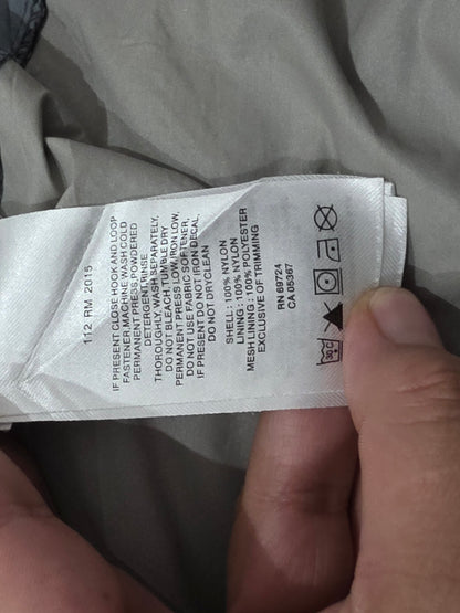 Chamarra Ligera Columbia Resistente Agua Cafe 2xl