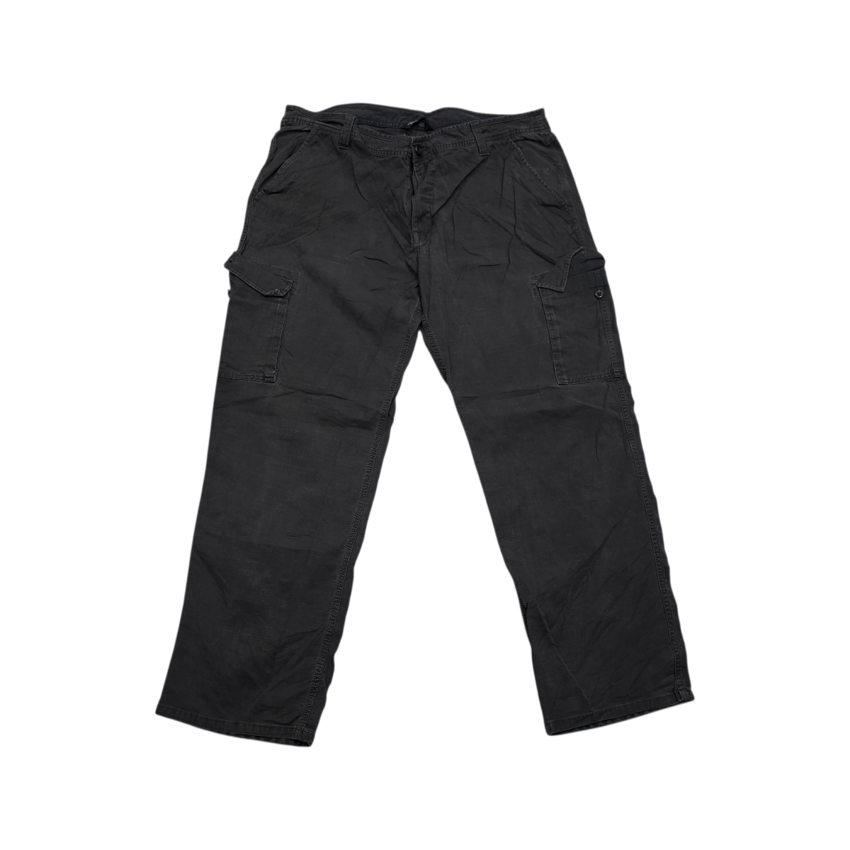 Pantalon The North Face Talla 40 Gris Deslavado