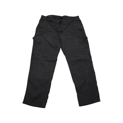 Pantalon The North Face Talla 40 Gris Deslavado