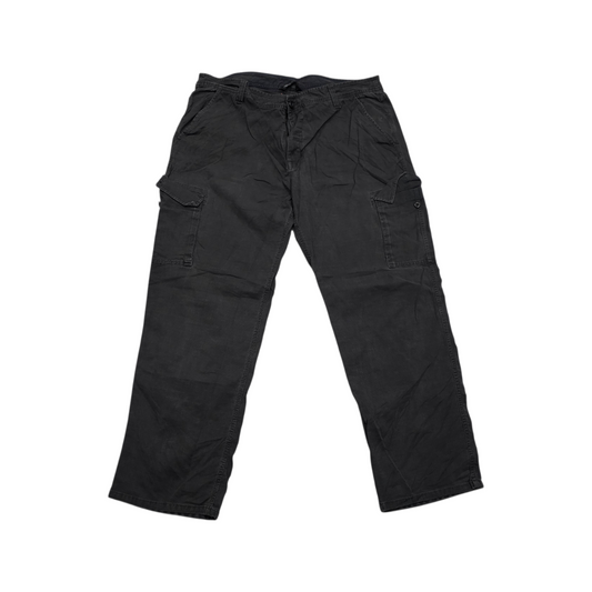 Pantalon The North Face Talla 40 Gris Deslavado