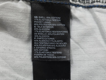 Pantalon The North Face Talla 40 Gris Deslavado
