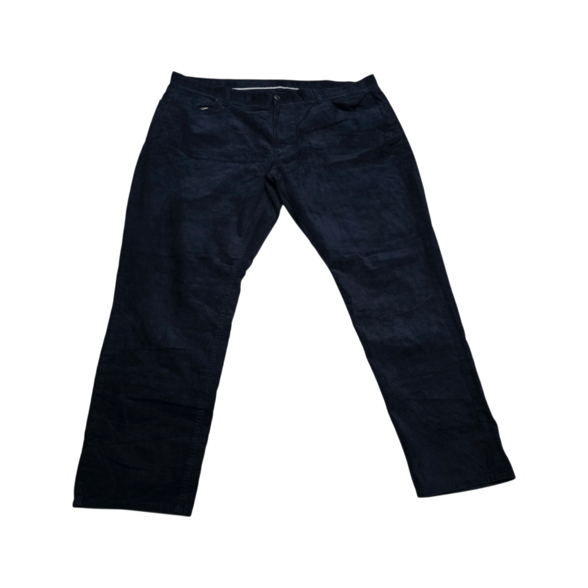 Pantalon Slimfit Pana Brooks Brothers 42x30 Azul