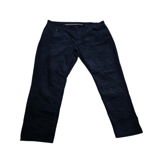 Pantalon Slimfit Pana Brooks Brothers 42x30 Azul