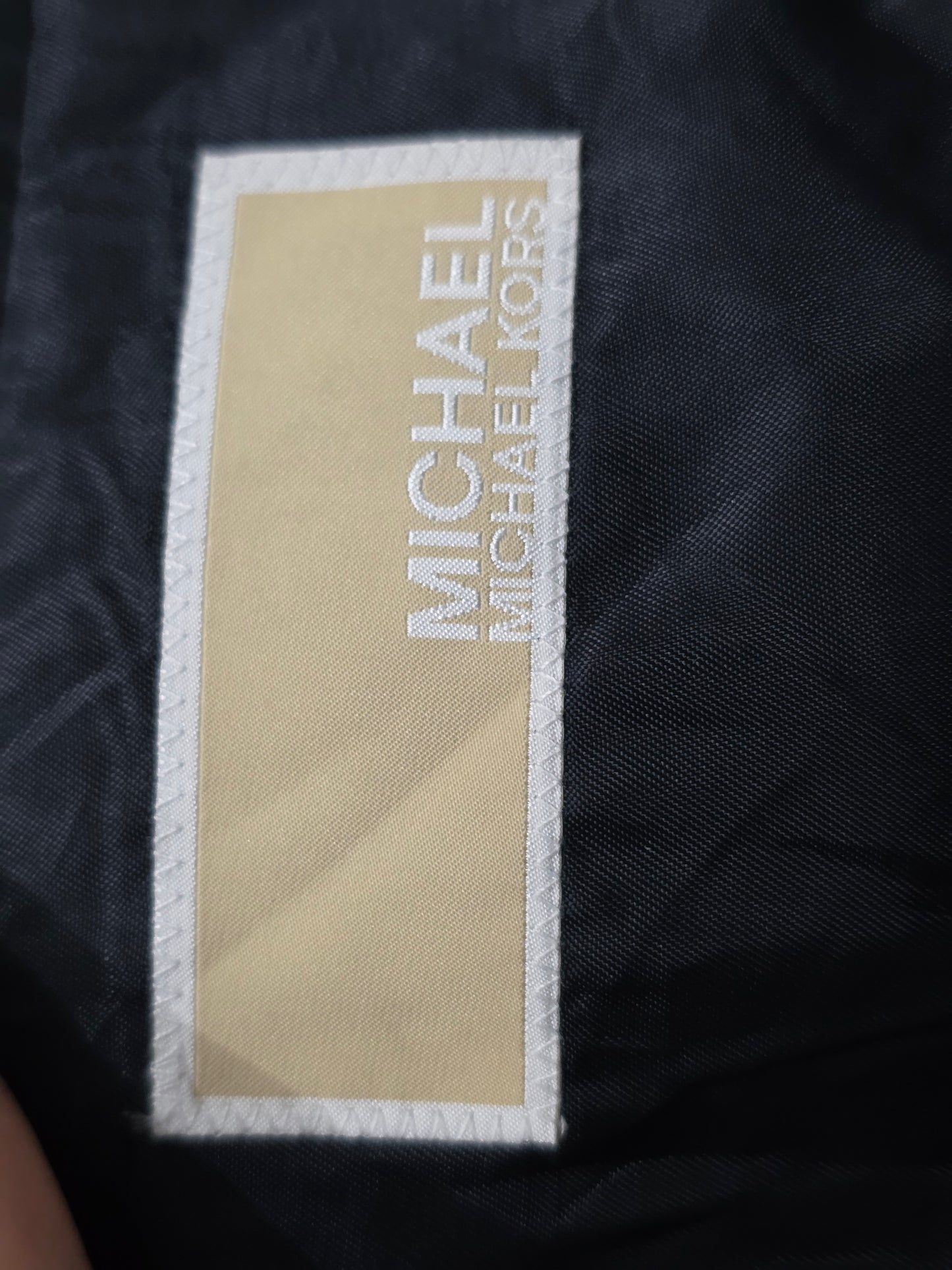 Saco Michael Kors 44l Azul
