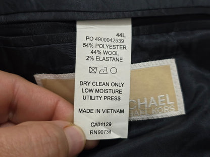 Saco Michael Kors 44l Azul