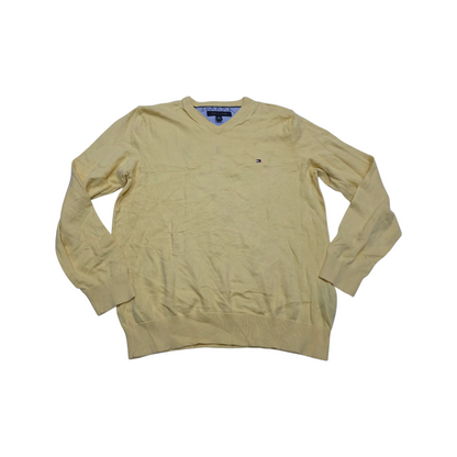 Sueter Tommy Hilfiger Grande L Amarillo