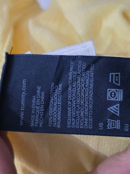 Sueter Tommy Hilfiger Grande L Amarillo