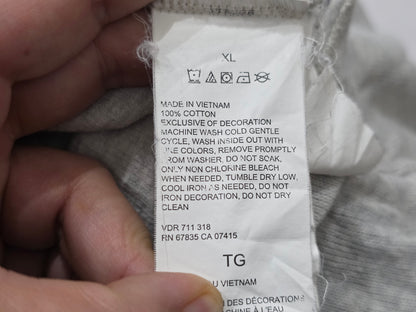 Sueter Nautica Xgrande Xl Gris