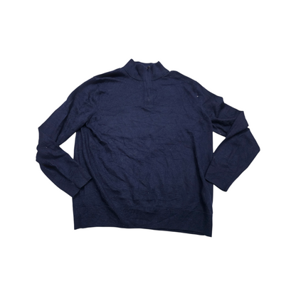 Sueter Banana Republic Xgrande Xl Azul