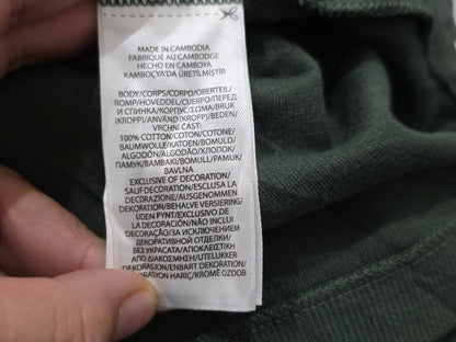 Sueter Ralph Lauren Xgrande Xl Verde