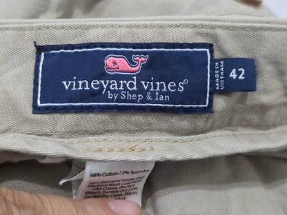 Bermuda Vineyard Vines Talla 42 Cafe
