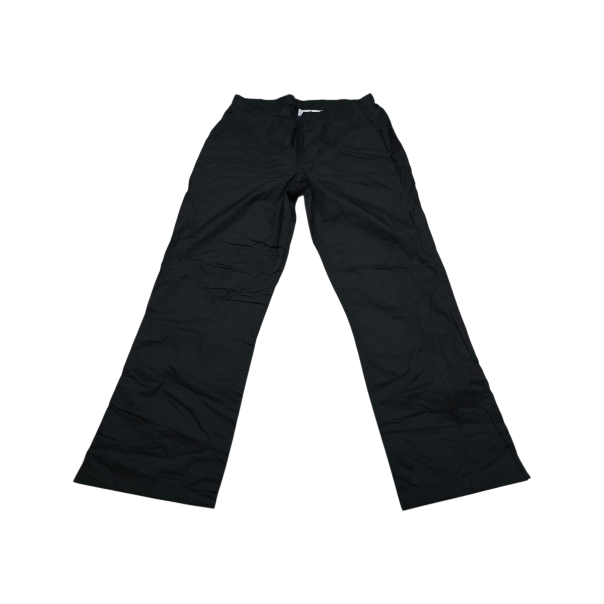 Pantalon Impermeable Columbia Grande L Negro Omni Weather