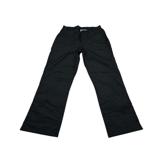 Pantalon Impermeable Columbia Grande L Negro Omni Weather