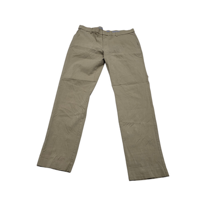 Pantalon Tommy Hilfiger 36x32 Slimfit Cafe Stretch