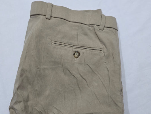 Pantalon Tommy Hilfiger 36x32 Slimfit Cafe Stretch